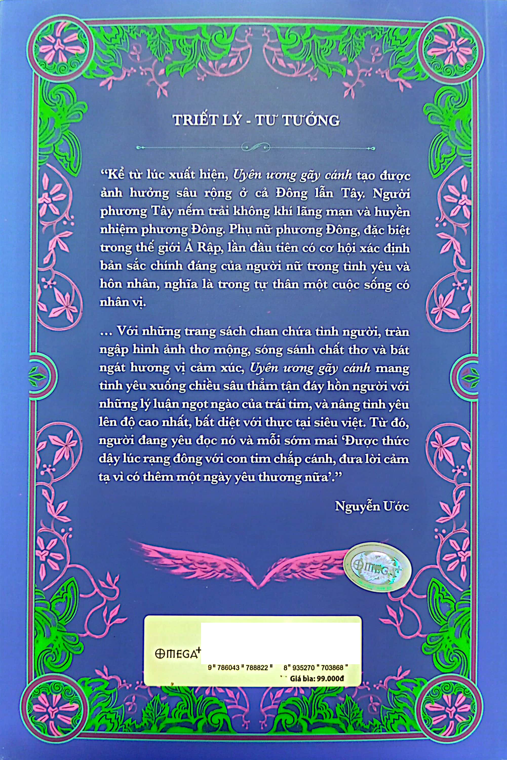 tủ sách đời người: uyên ương gãy cánh