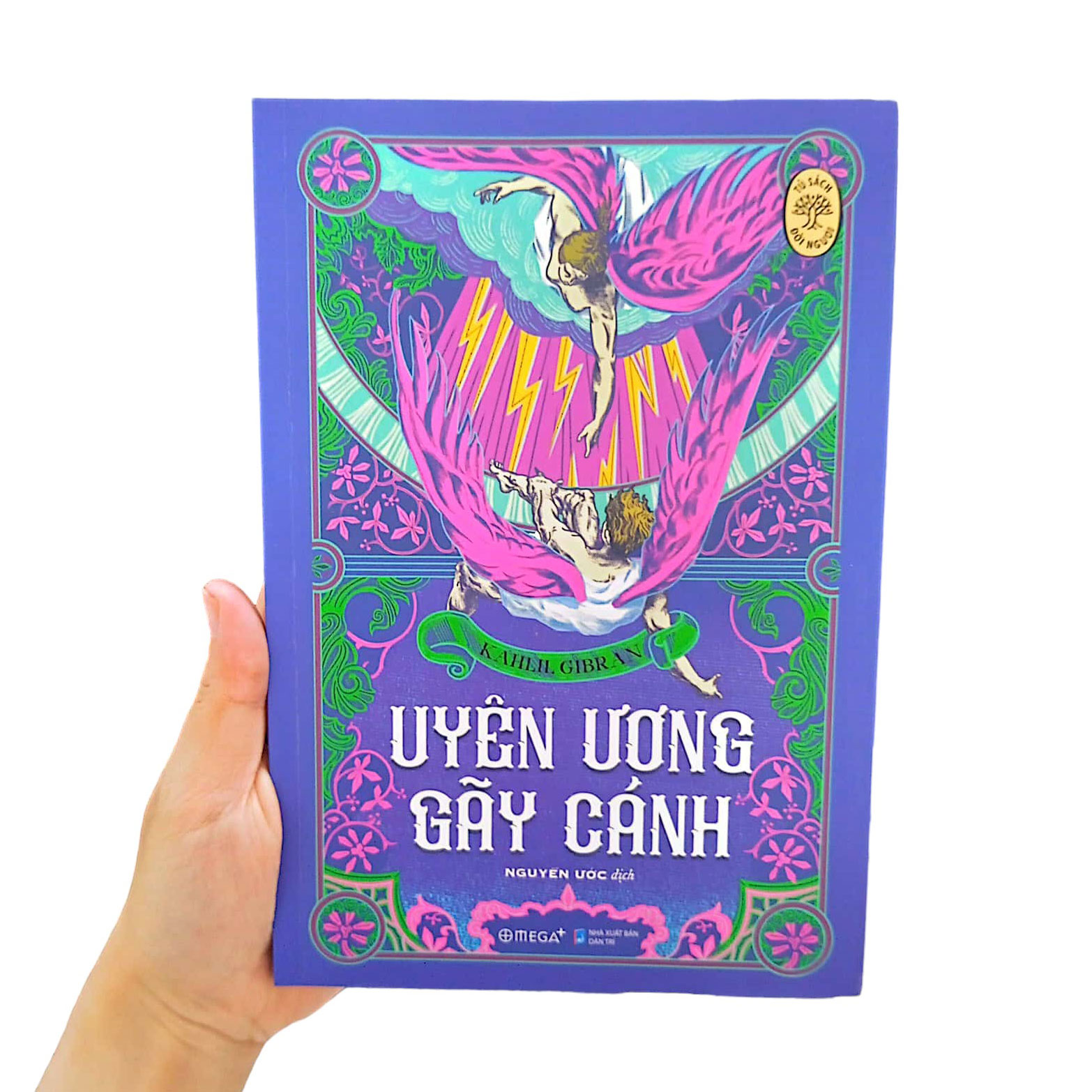 tủ sách đời người: uyên ương gãy cánh