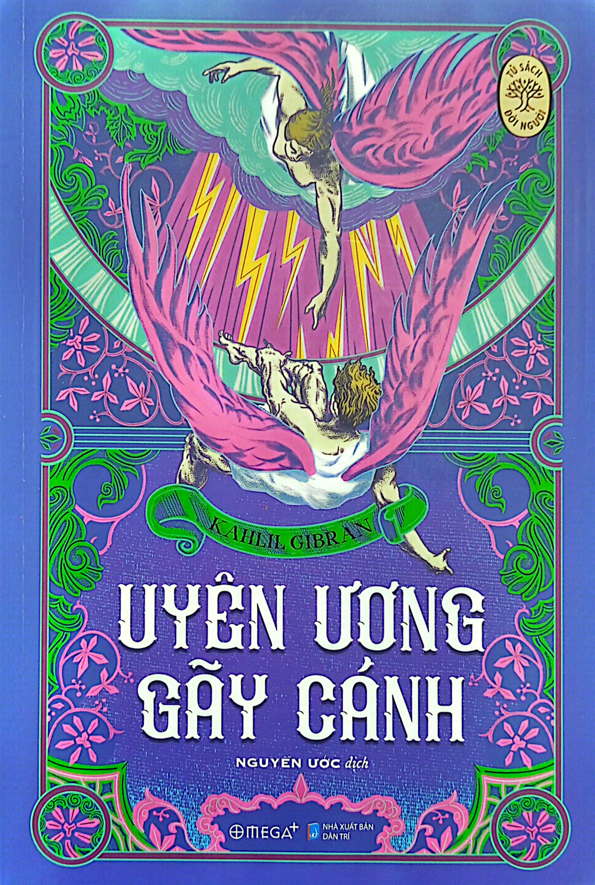 tủ sách đời người: uyên ương gãy cánh