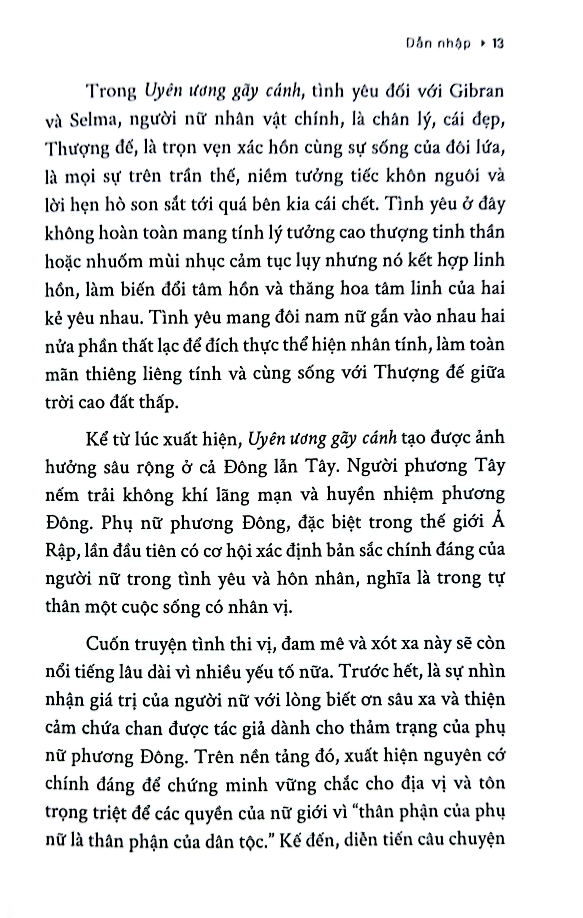 tủ sách đời người: uyên ương gãy cánh