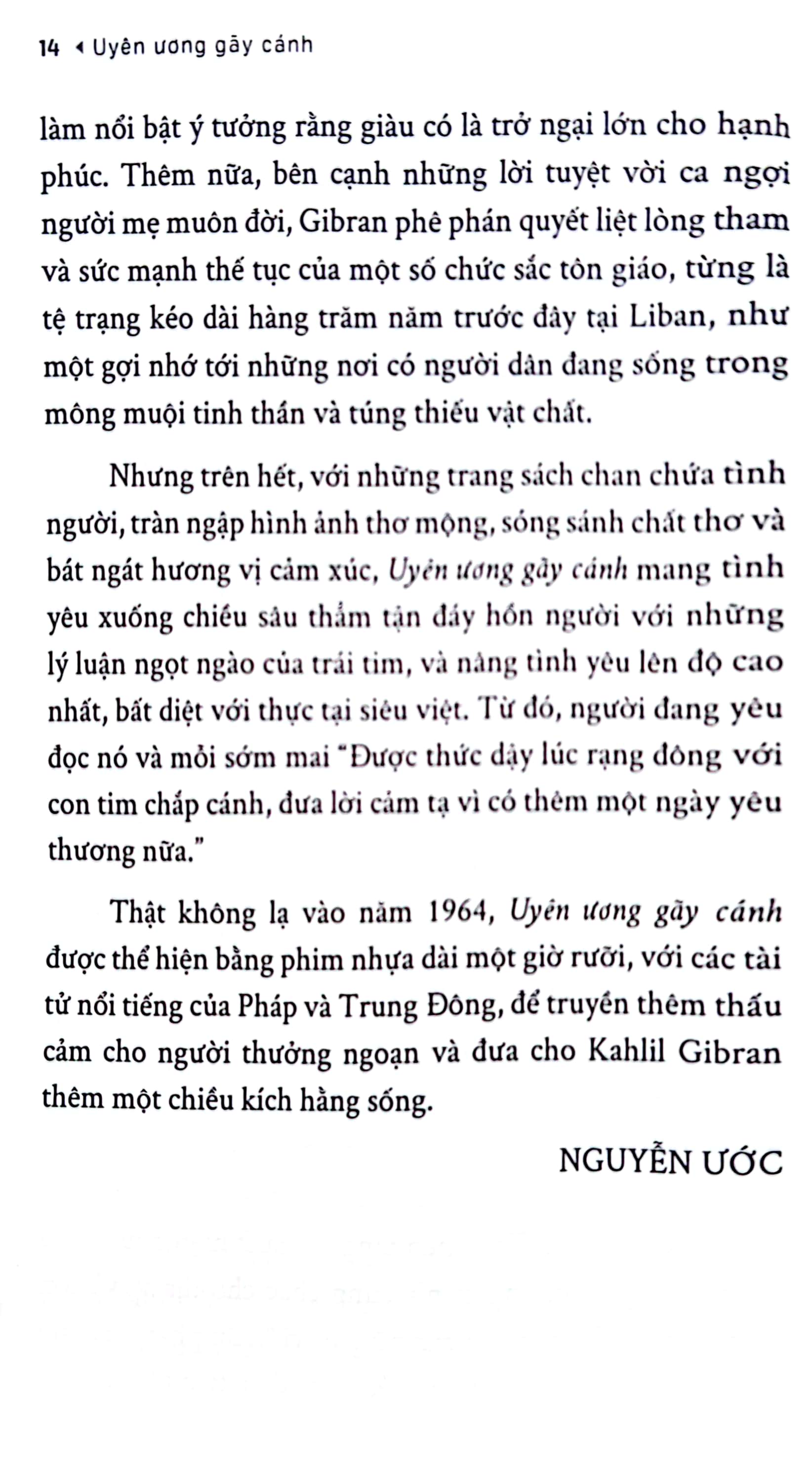 tủ sách đời người: uyên ương gãy cánh