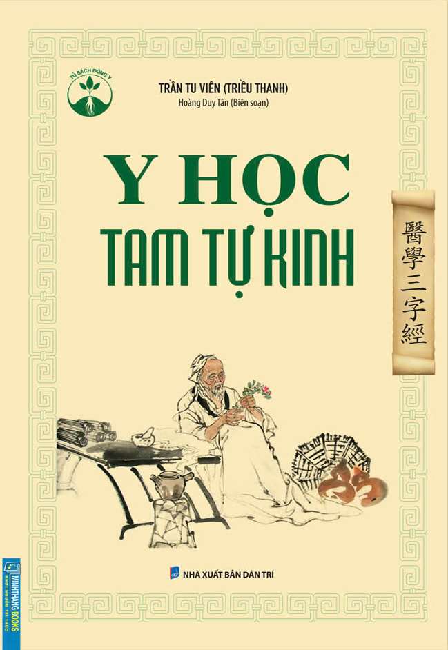 Tủ Sách Đông Y - Y Học Tam Tự Kinh