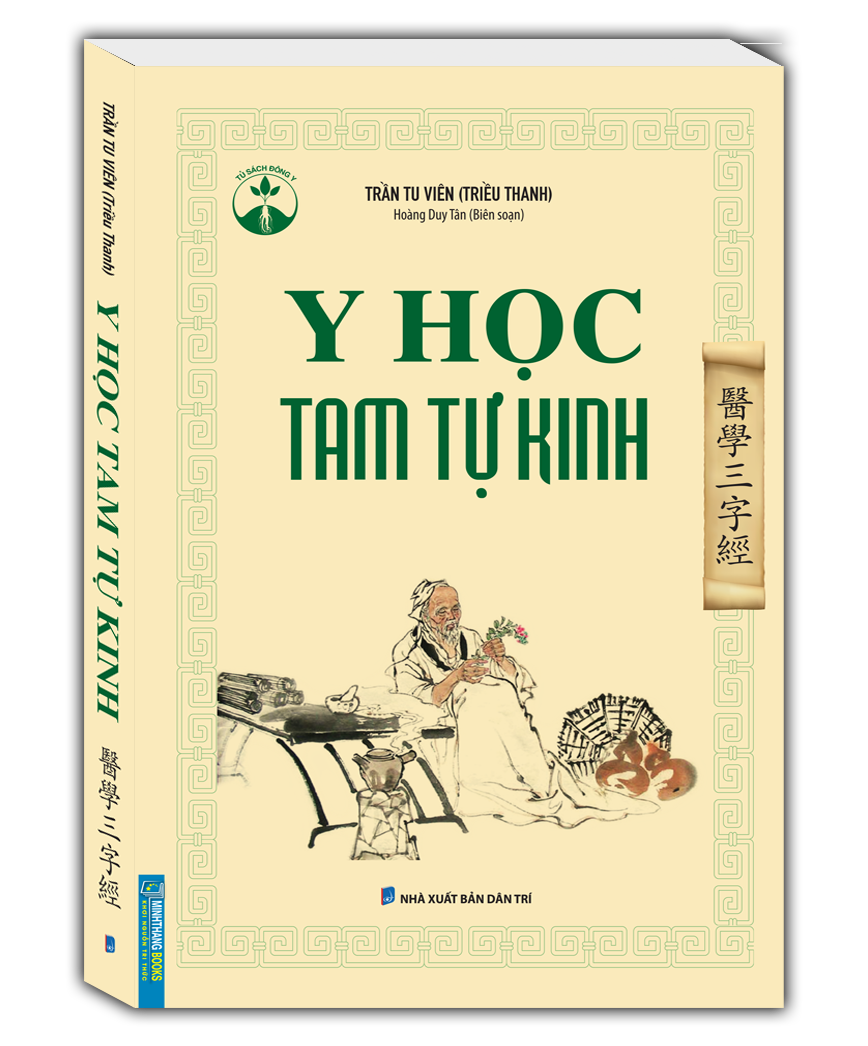 Tủ Sách Đông Y - Y Học Tam Tự Kinh
