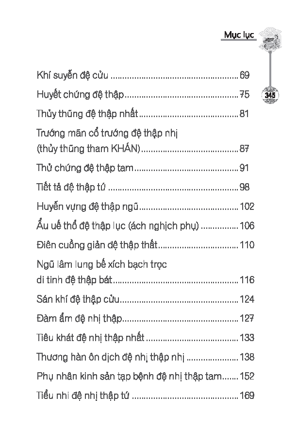 Tủ Sách Đông Y - Y Học Tam Tự Kinh
