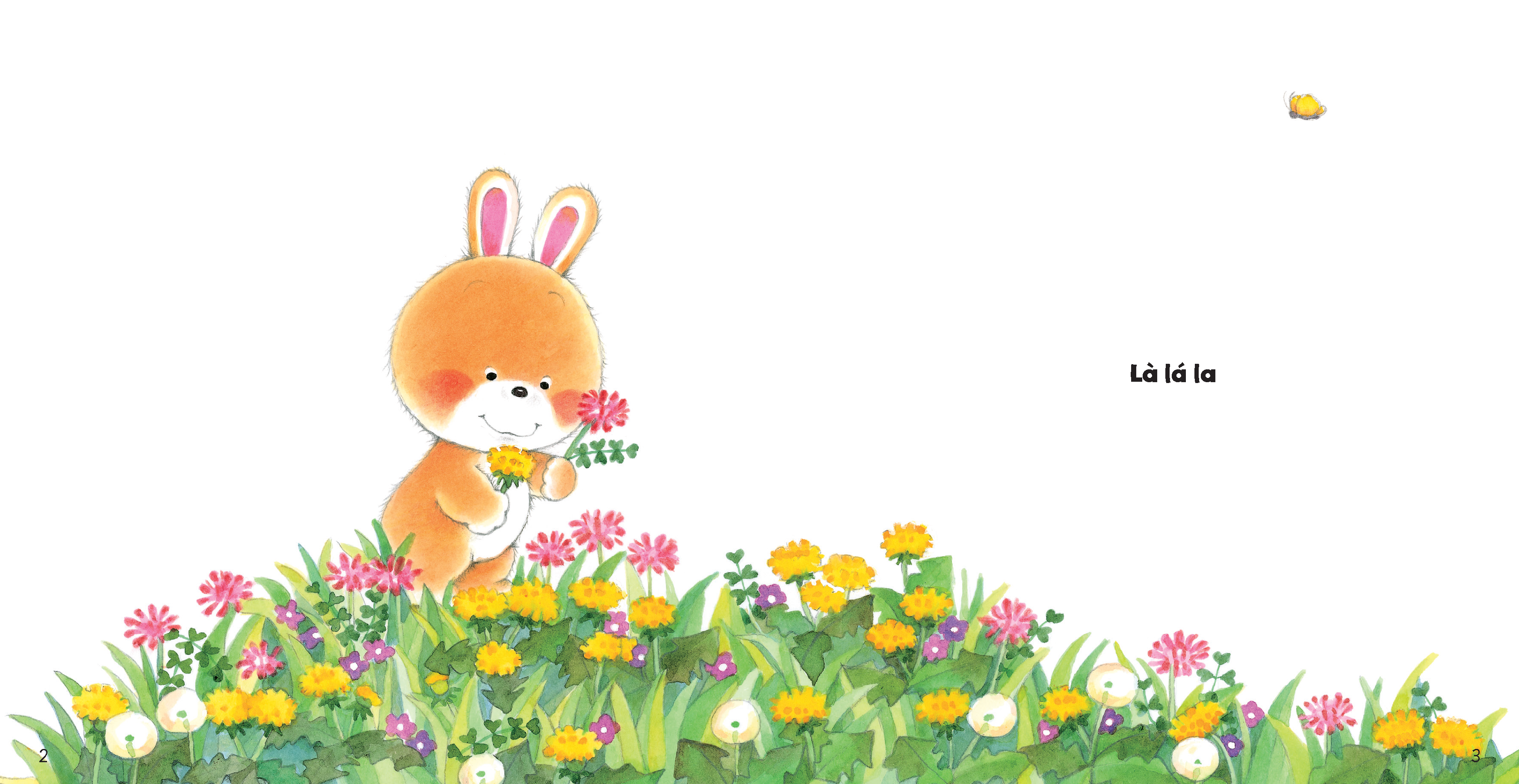 tủ sách ehon cho bé - mừng sinh nhật​ - bìa cứng