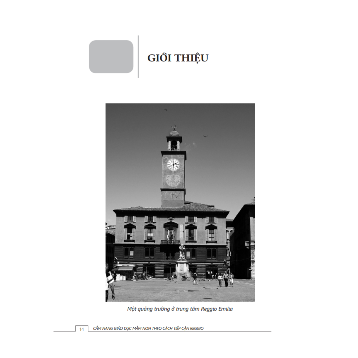 Tủ Sách Giáo Dục Mầm Non IPER - Cẩm Nang Giáo Dục Mầm Non Theo Cách Tiếp Cận Reggio