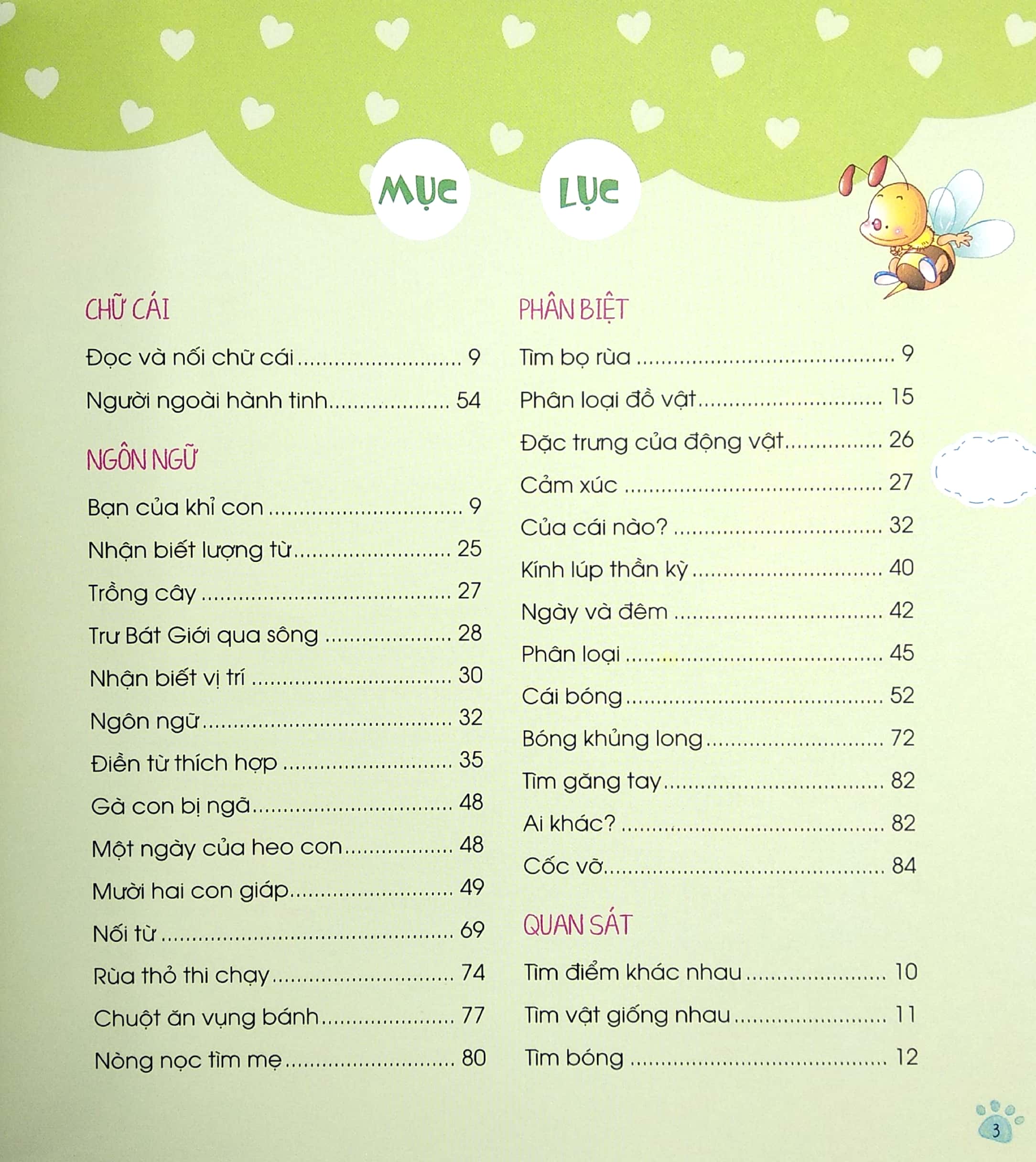 tủ sách giáo dục sớm - 600 đề tổng hợp phát triển iq -1