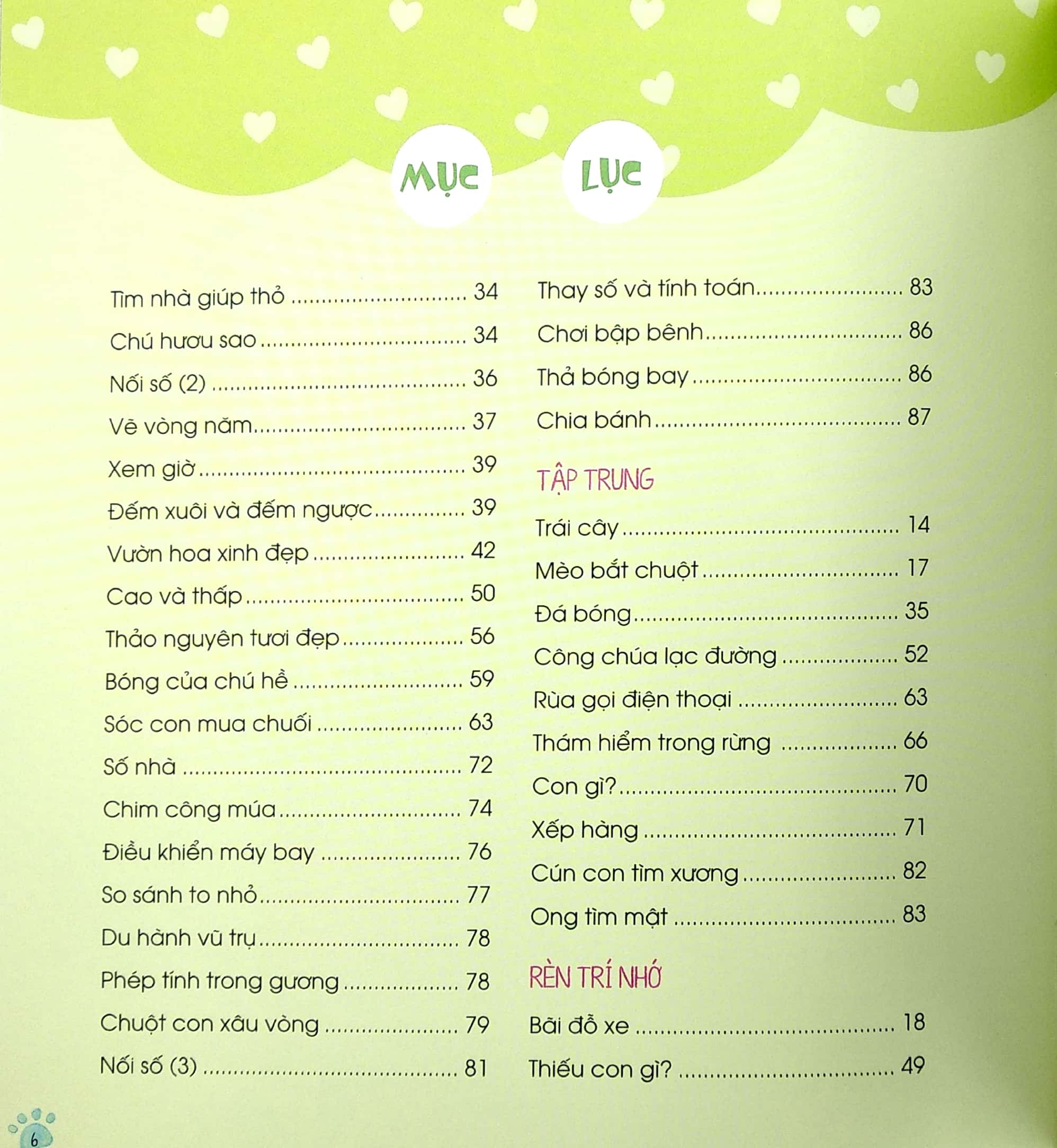 tủ sách giáo dục sớm - 600 đề tổng hợp phát triển iq -1