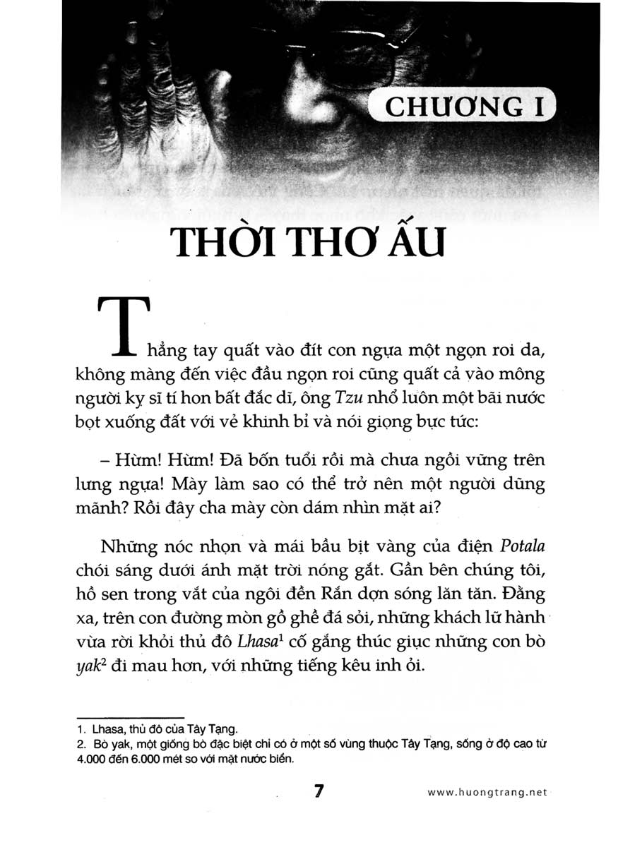 tủ sách huyền môn - tây tạng huyền bí