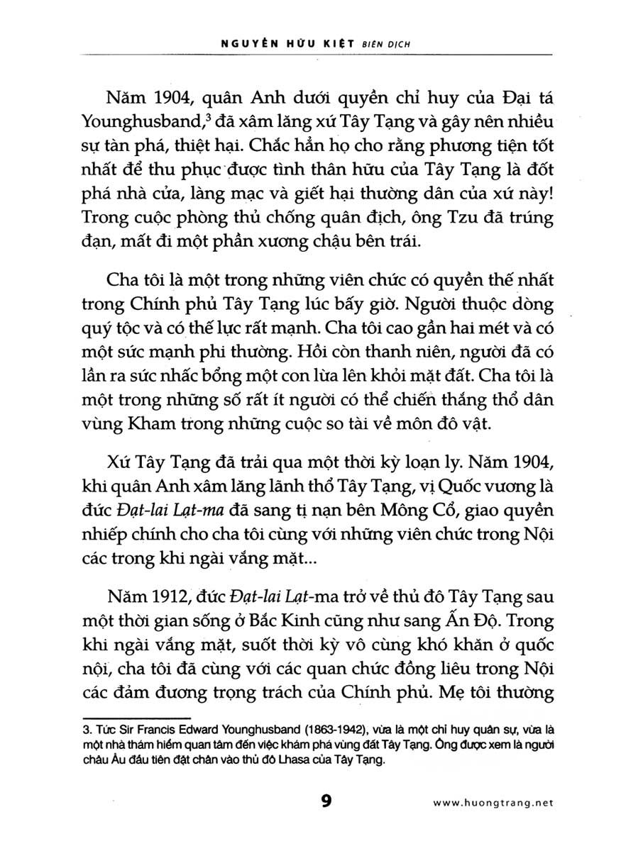 tủ sách huyền môn - tây tạng huyền bí