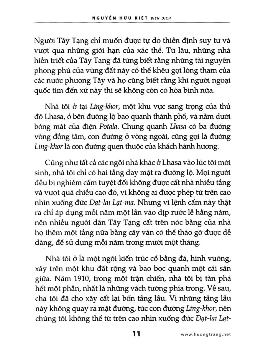 tủ sách huyền môn - tây tạng huyền bí