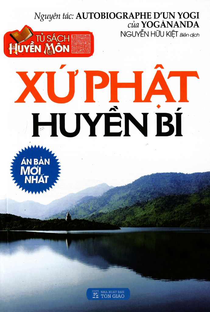tủ sách huyền môn - xứ phật huyền bí