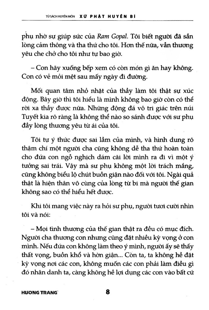 tủ sách huyền môn - xứ phật huyền bí
