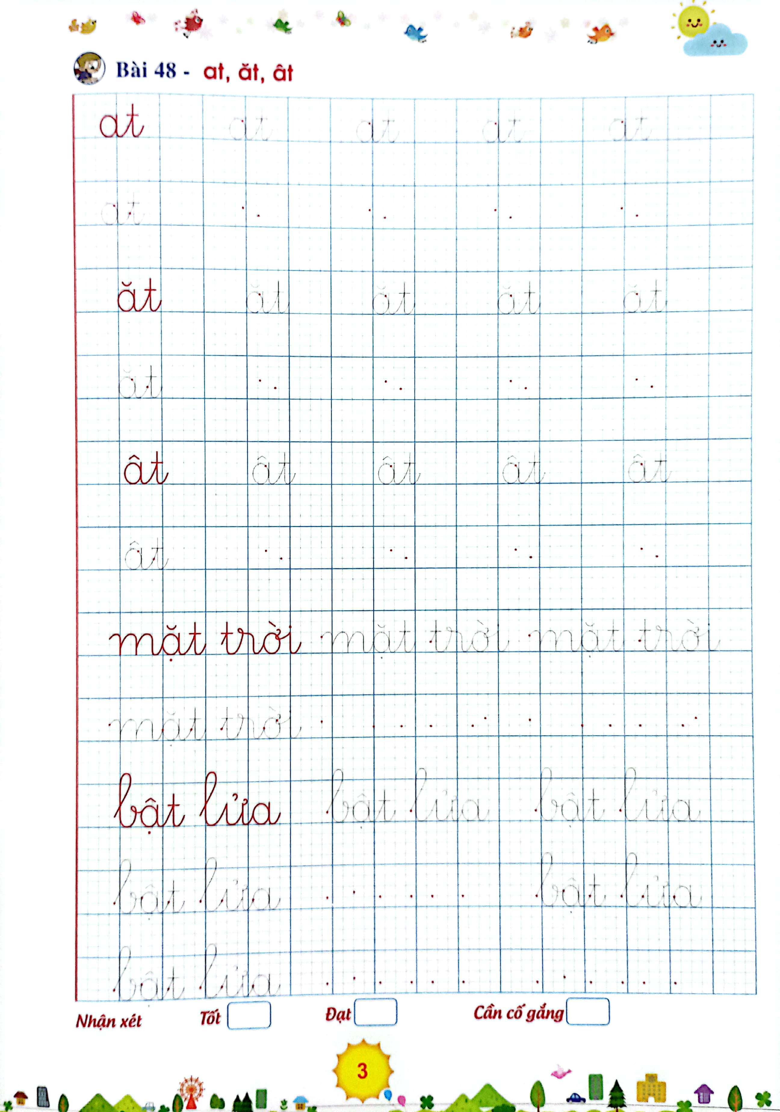 tủ sách kết nối tri thức - vở luyện viết 1 - quyển 2 (theo chương trình sách giáo khoa mới) (tái bản 2023)