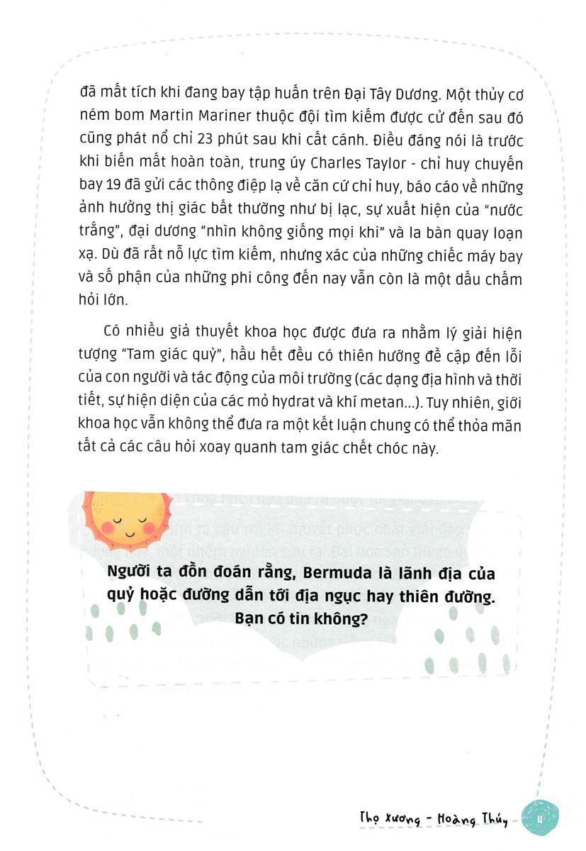 tủ sách khám phá - bí ẩn những hiện tượng thiên nhiên