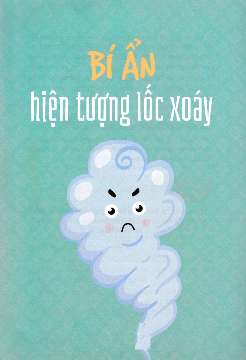 tủ sách khám phá - bí ẩn những hiện tượng thiên nhiên