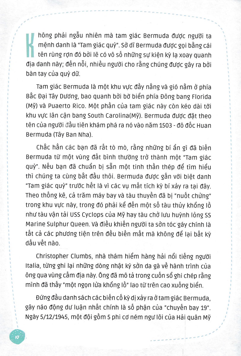 tủ sách khám phá - bí ẩn những hiện tượng thiên nhiên