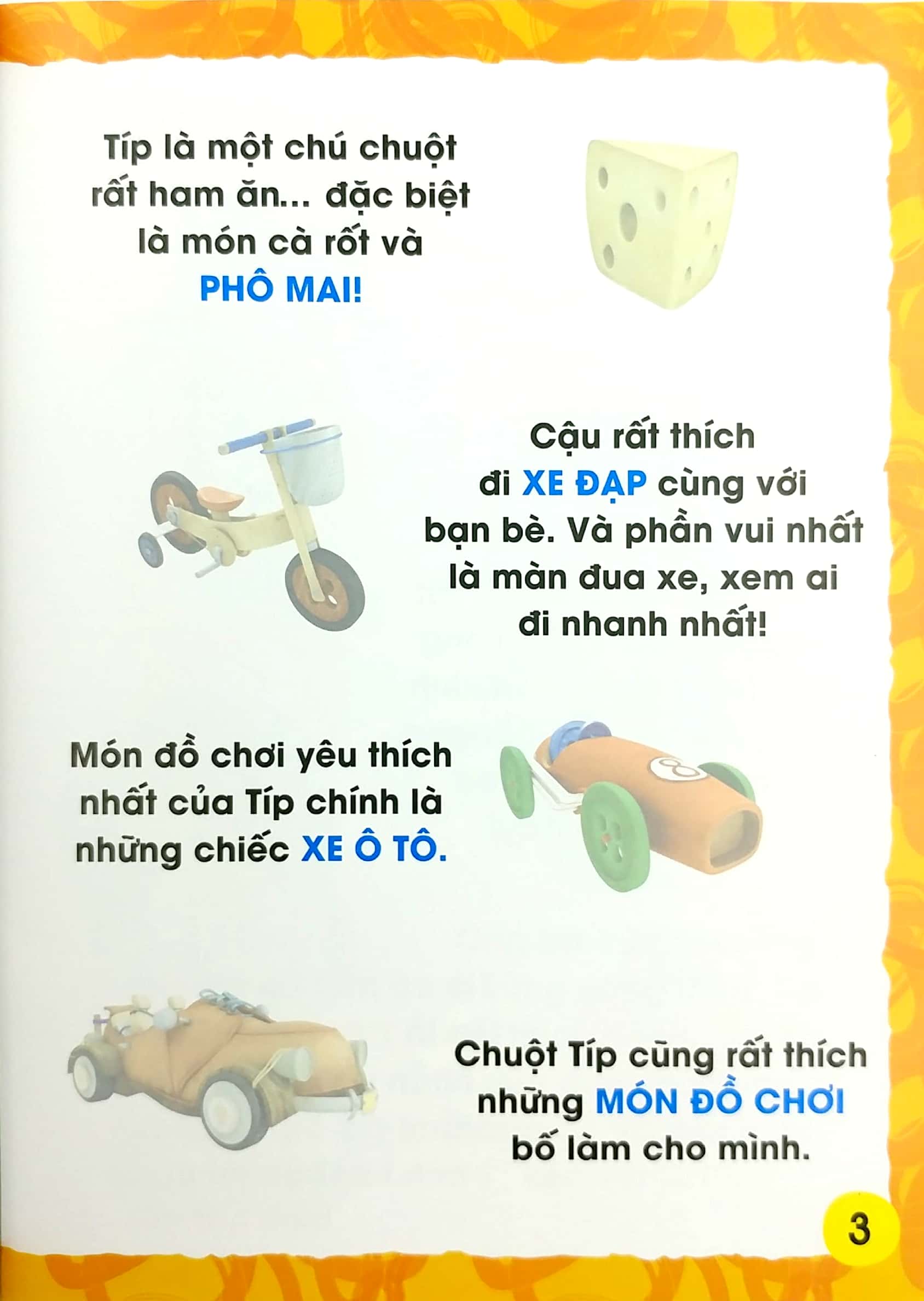tủ sách khéo tay - tinh mắt: cùng chơi với hình dán topo tip