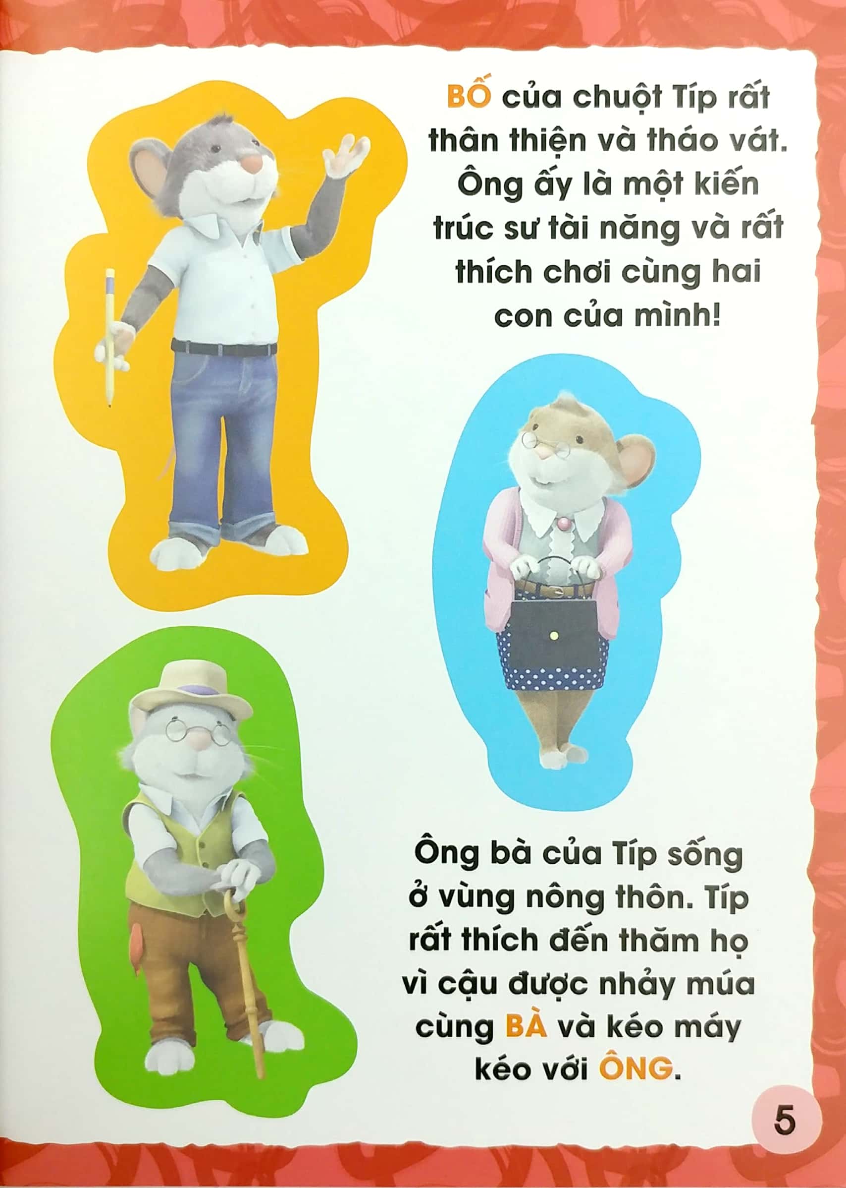 tủ sách khéo tay - tinh mắt: cùng chơi với hình dán topo tip