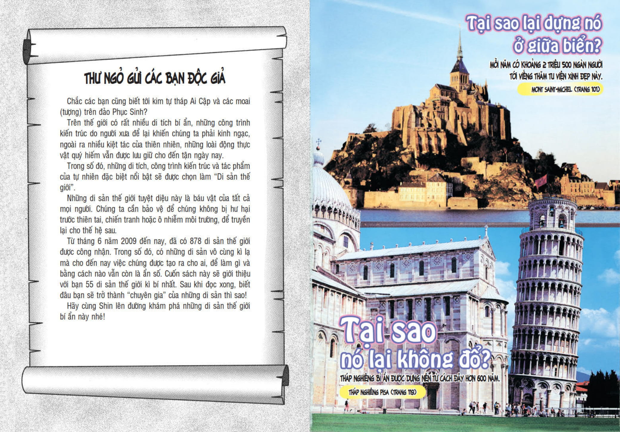 Tu Sach Khoa Hoc - Shin - Cau Be But Chi - Di San The Gioi (Tai Ban 2025)