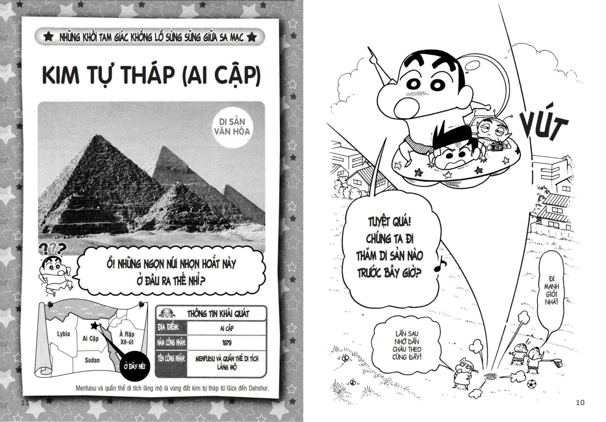 Tu Sach Khoa Hoc - Shin - Cau Be But Chi - Di San The Gioi (Tai Ban 2025)