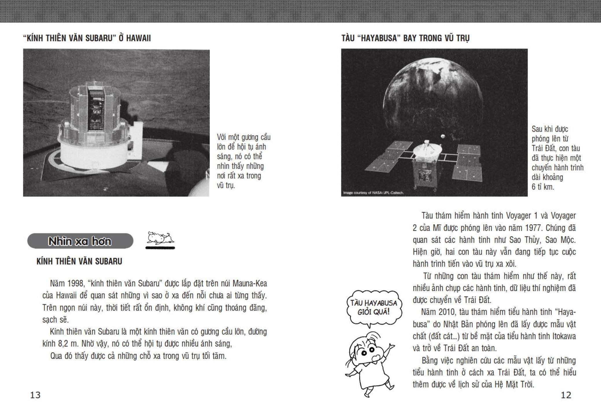 Tu Sach Khoa Hoc - Shin - Cau Be But Chi - Dieu Ki Dieu Cua Vu Tru (Tai Ban 2025)