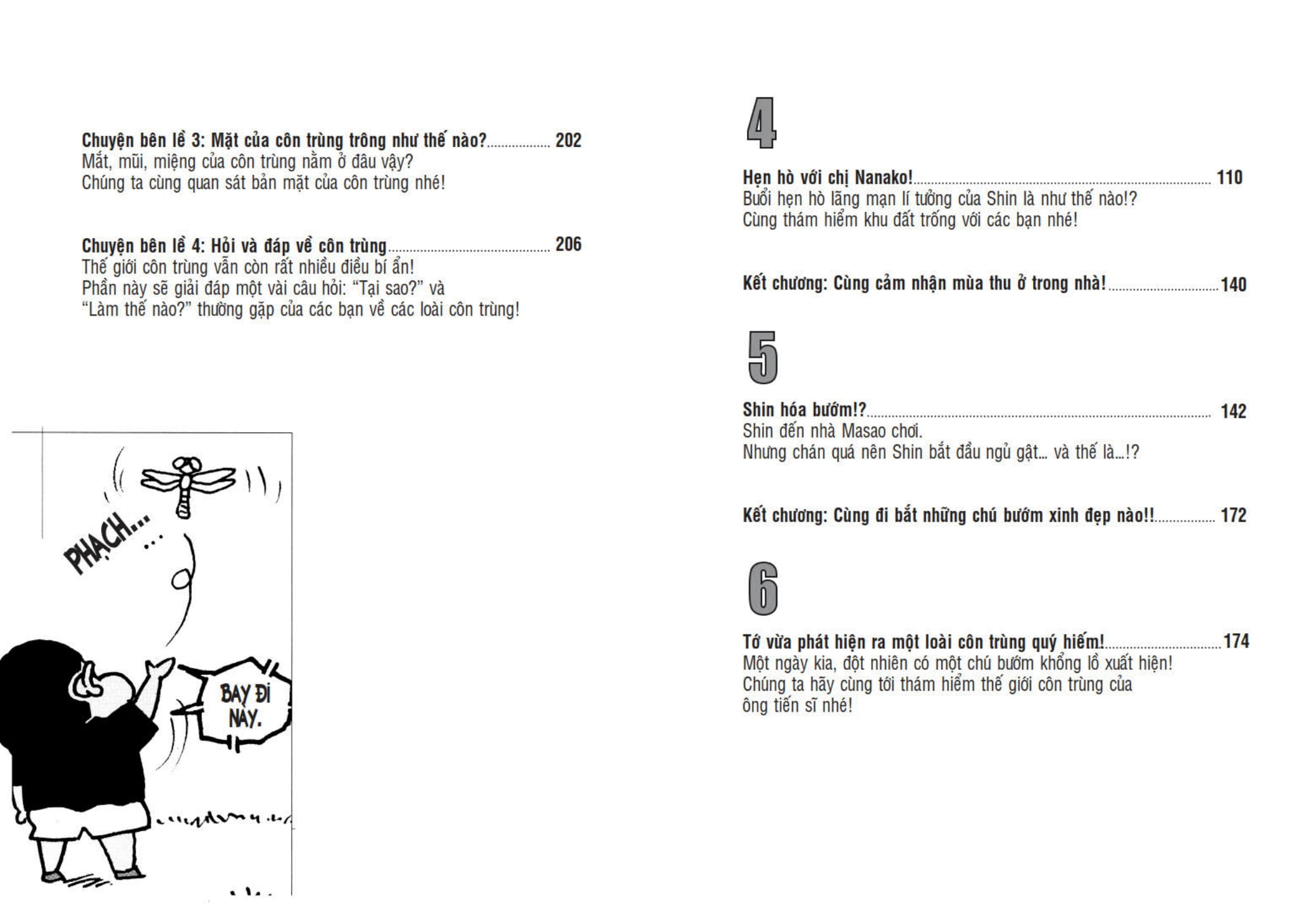 Tu Sach Khoa Hoc - Shin - Cau Be But Chi - Kham Pha The Gioi Con Trung (Tai Ban 2025)