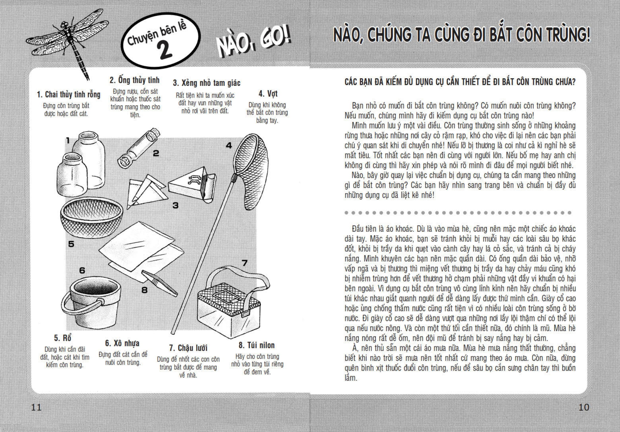 Tu Sach Khoa Hoc - Shin - Cau Be But Chi - Kham Pha The Gioi Con Trung (Tai Ban 2025)
