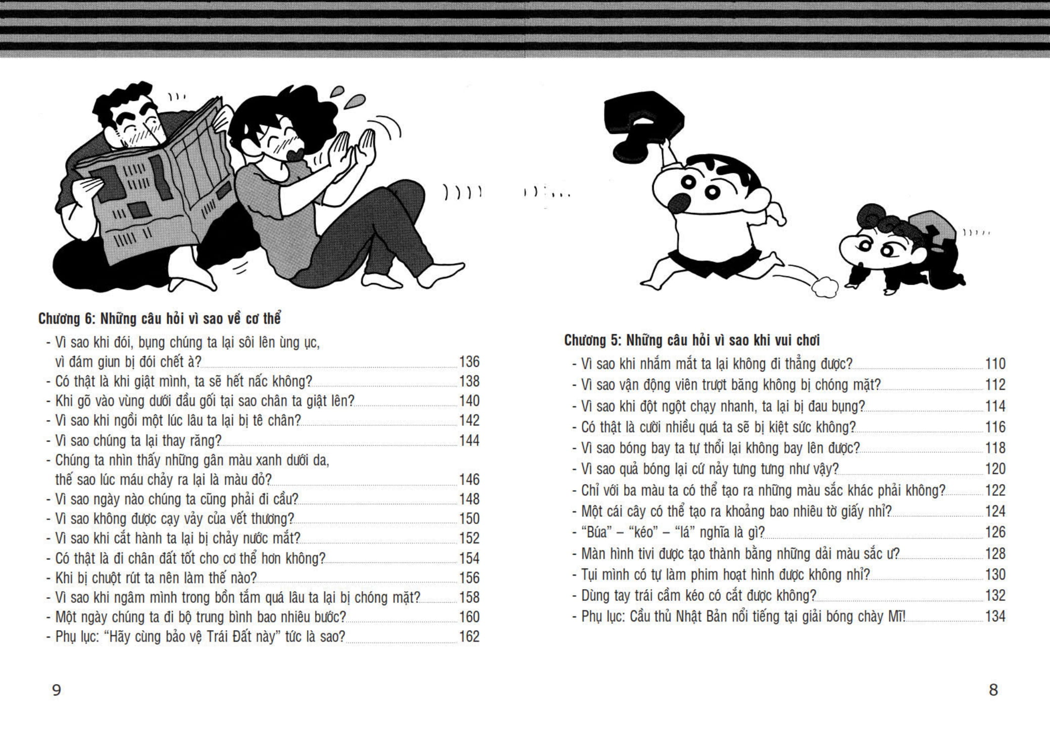 Tu Sach Khoa Hoc - Shin - Cau Be But Chi - Nhung Cau Hoi Vi Sao (Tai Ban 2025)