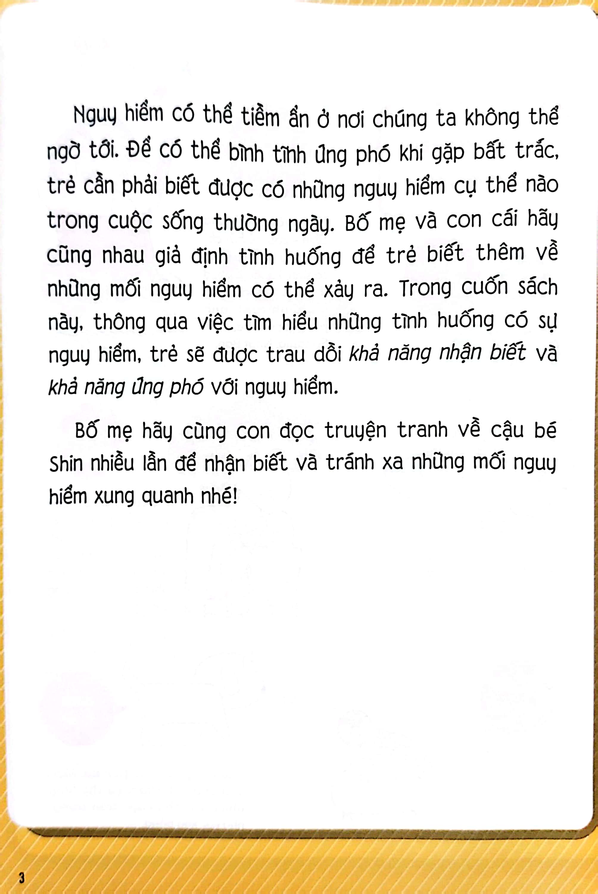 tủ sách khoa học - shin - cậu bé bút chì - những điều trường học không dạy ta - bí quyết bảo vệ bản thân