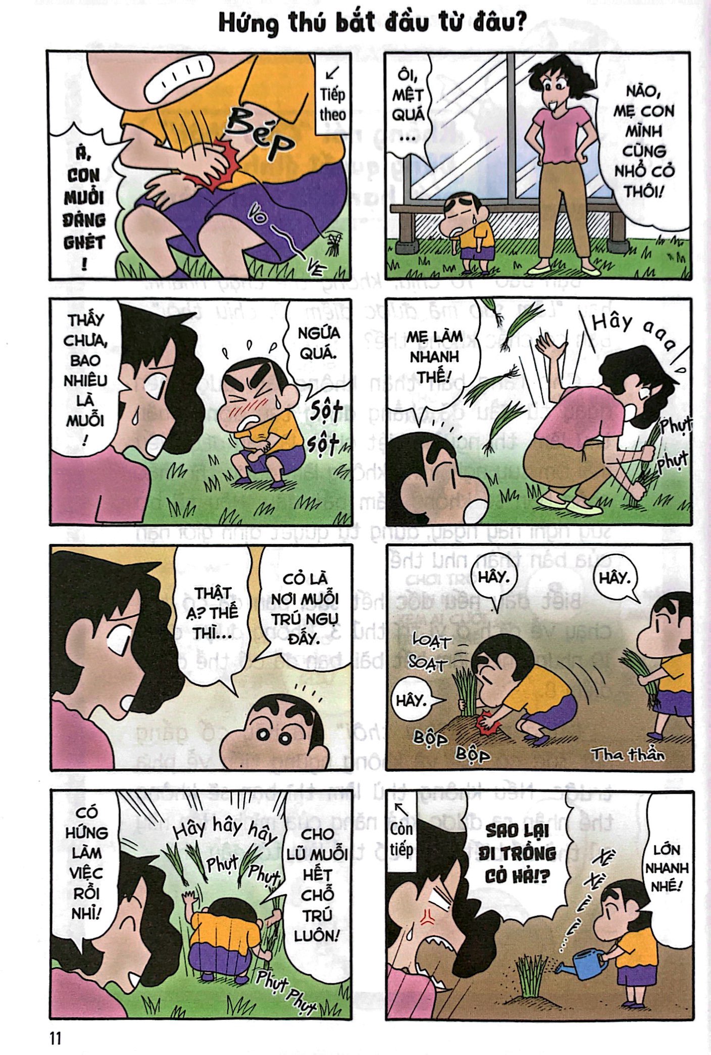 tủ sách khoa học - shin - cậu bé bút chì - những điều trường học không dạy ta - bí quyết tự tạo hứng thú