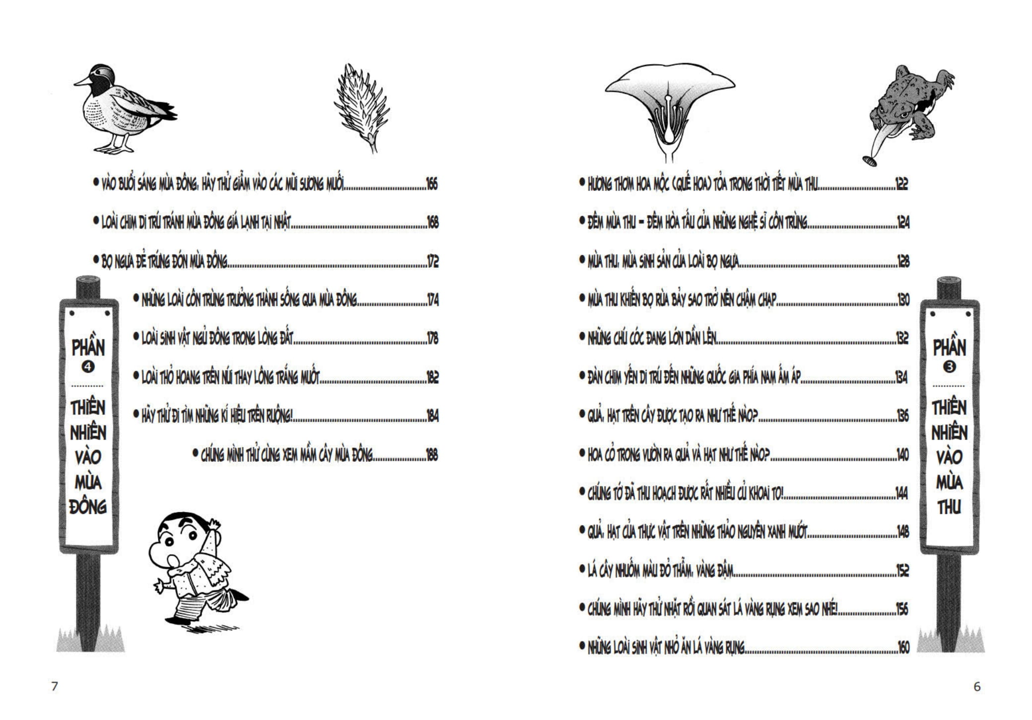 Tu Sach Khoa Hoc - Shin - Cau Be But Chi - Quan Sat Thien Nhien (Tai Ban 2025)