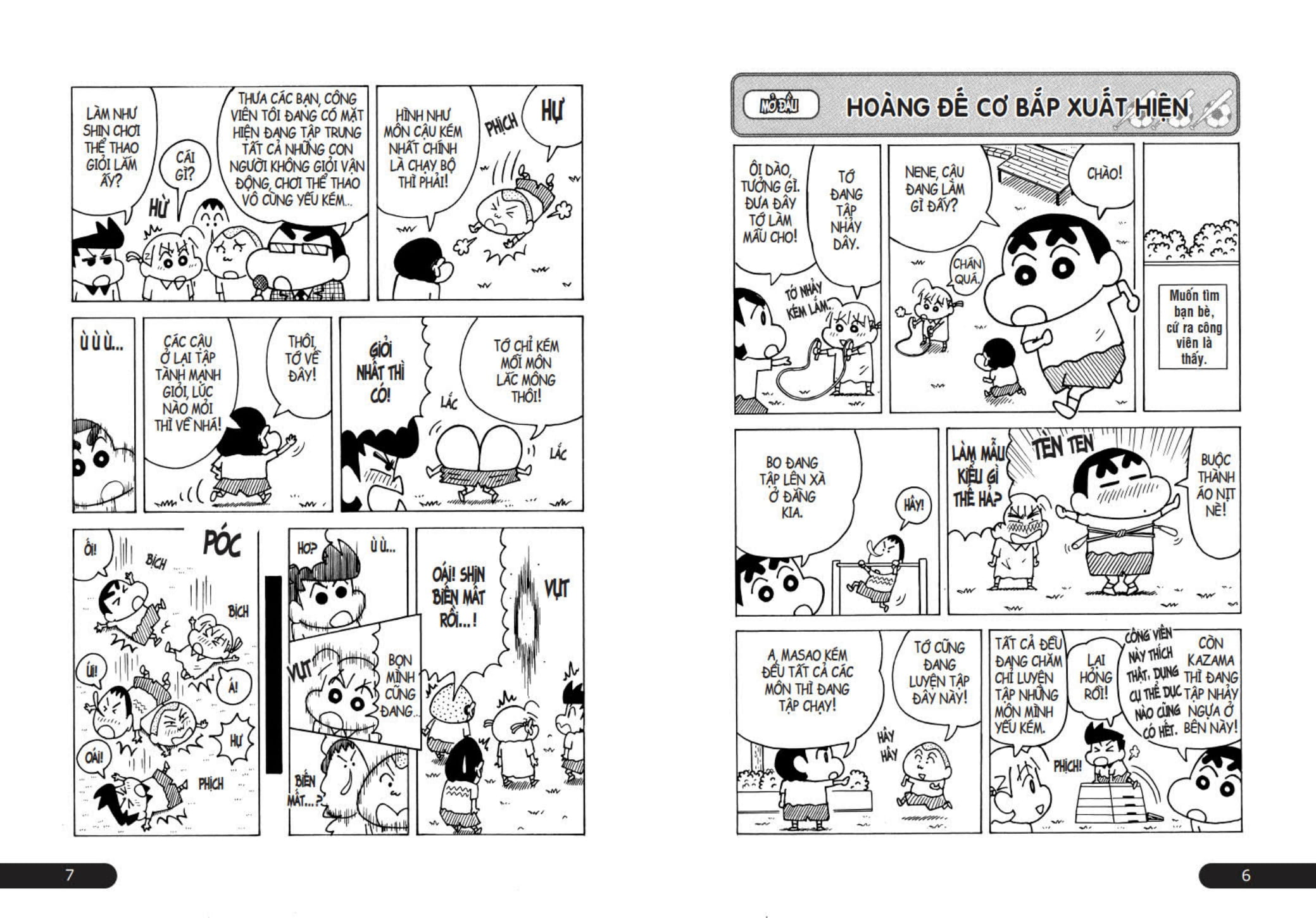 Tu Sach Khoa Hoc - Shin - Cau Be But Chi - The Thao That Thu Vi (Tai Ban 2025)