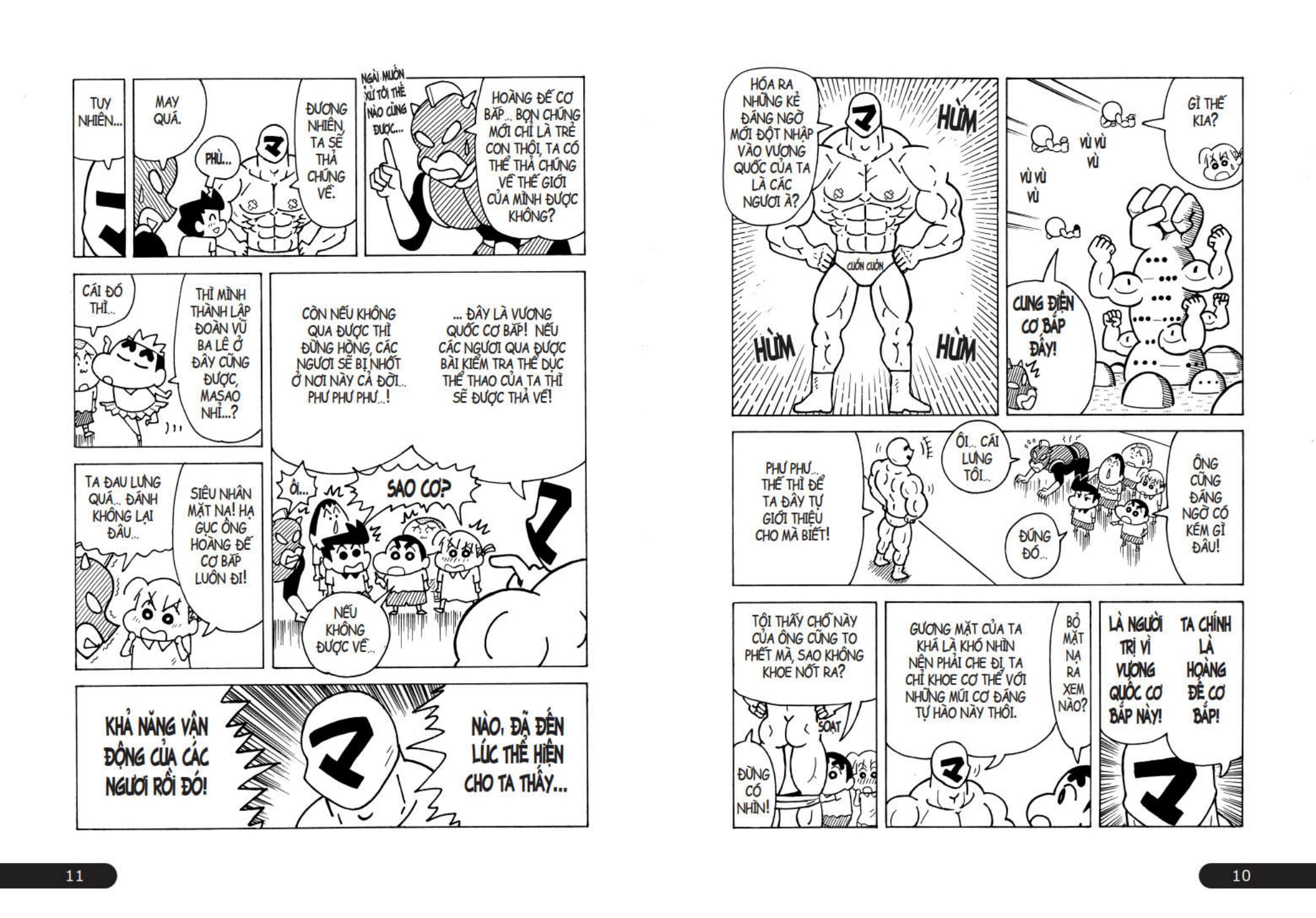 Tu Sach Khoa Hoc - Shin - Cau Be But Chi - The Thao That Thu Vi (Tai Ban 2025)