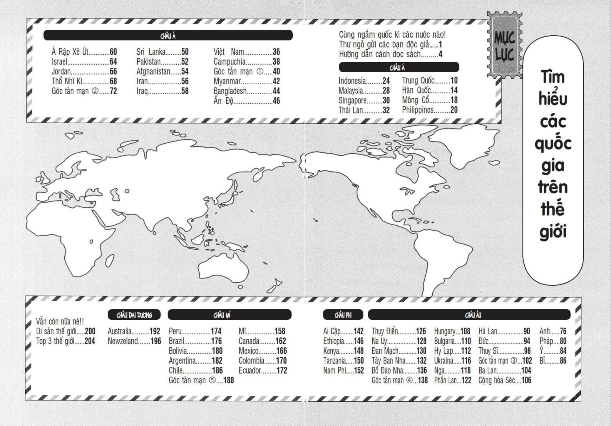 Tu Sach Khoa Hoc - Shin - Cau Be But Chi - Tim Hieu Cac Quoc Gia Tren The Gioi (Tai Ban 2025)