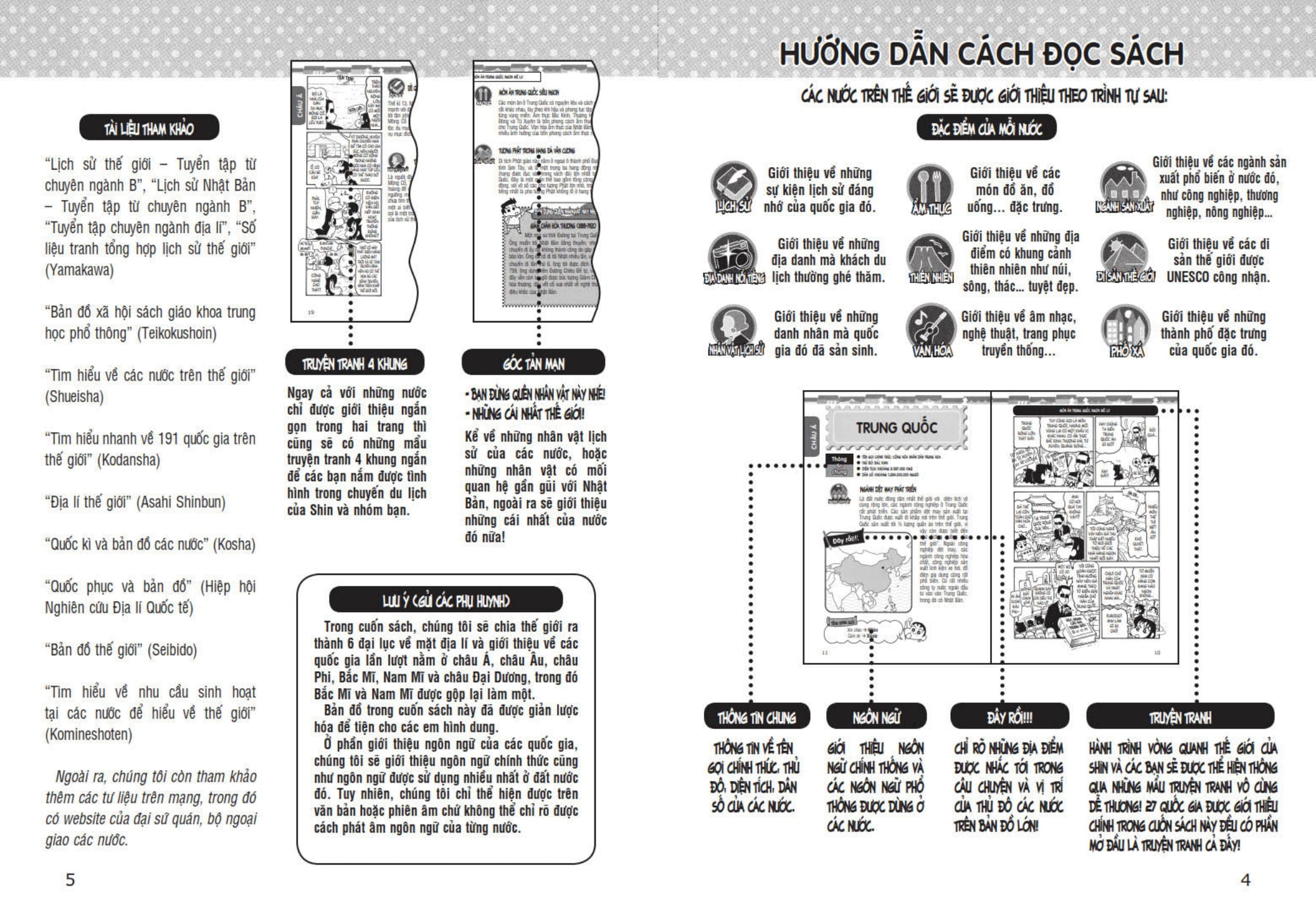 Tu Sach Khoa Hoc - Shin - Cau Be But Chi - Tim Hieu Cac Quoc Gia Tren The Gioi (Tai Ban 2025)