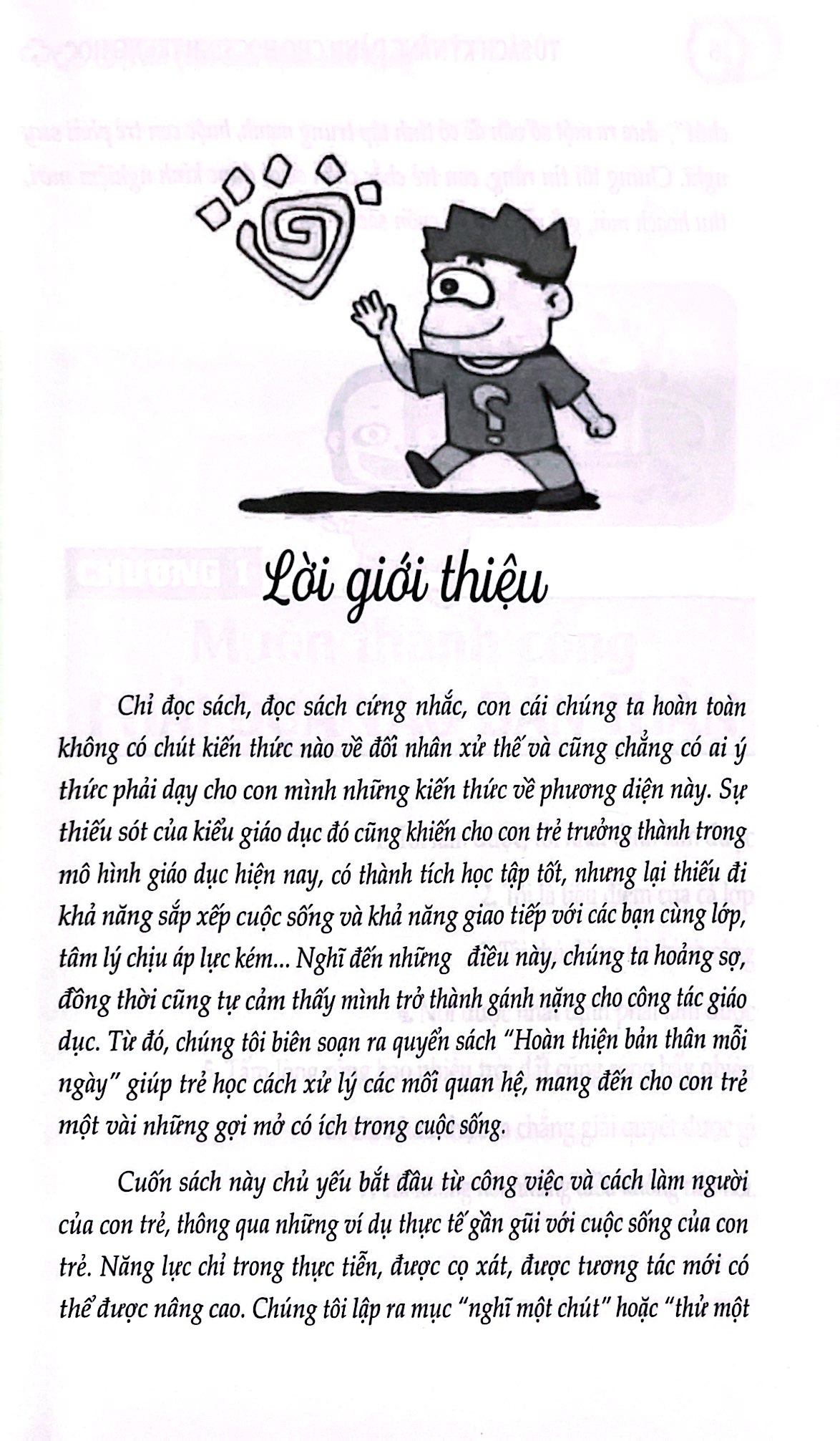 tủ sách kỹ năng dành cho học sinh trung học - hoàn thiện bản thân mỗi ngày