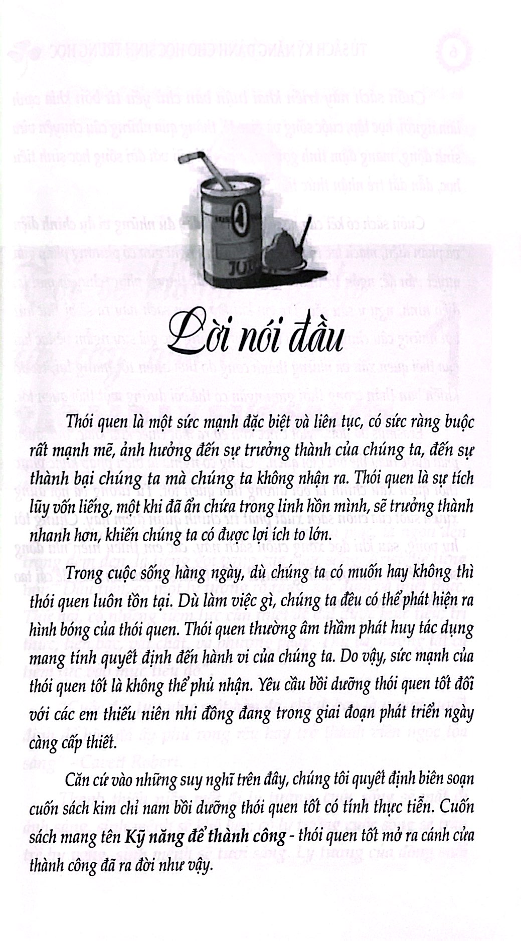 tủ sách kỹ năng dành cho học sinh trung học - kỹ năng để thành công