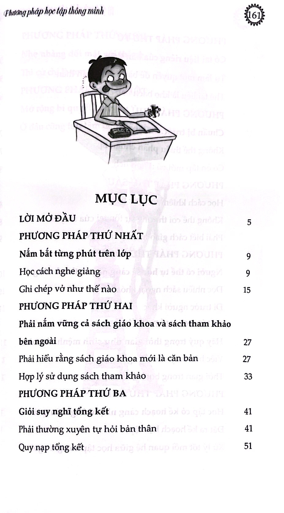 tủ sách kỹ năng dành cho học sinh trung học - phương pháp học tập thông minh