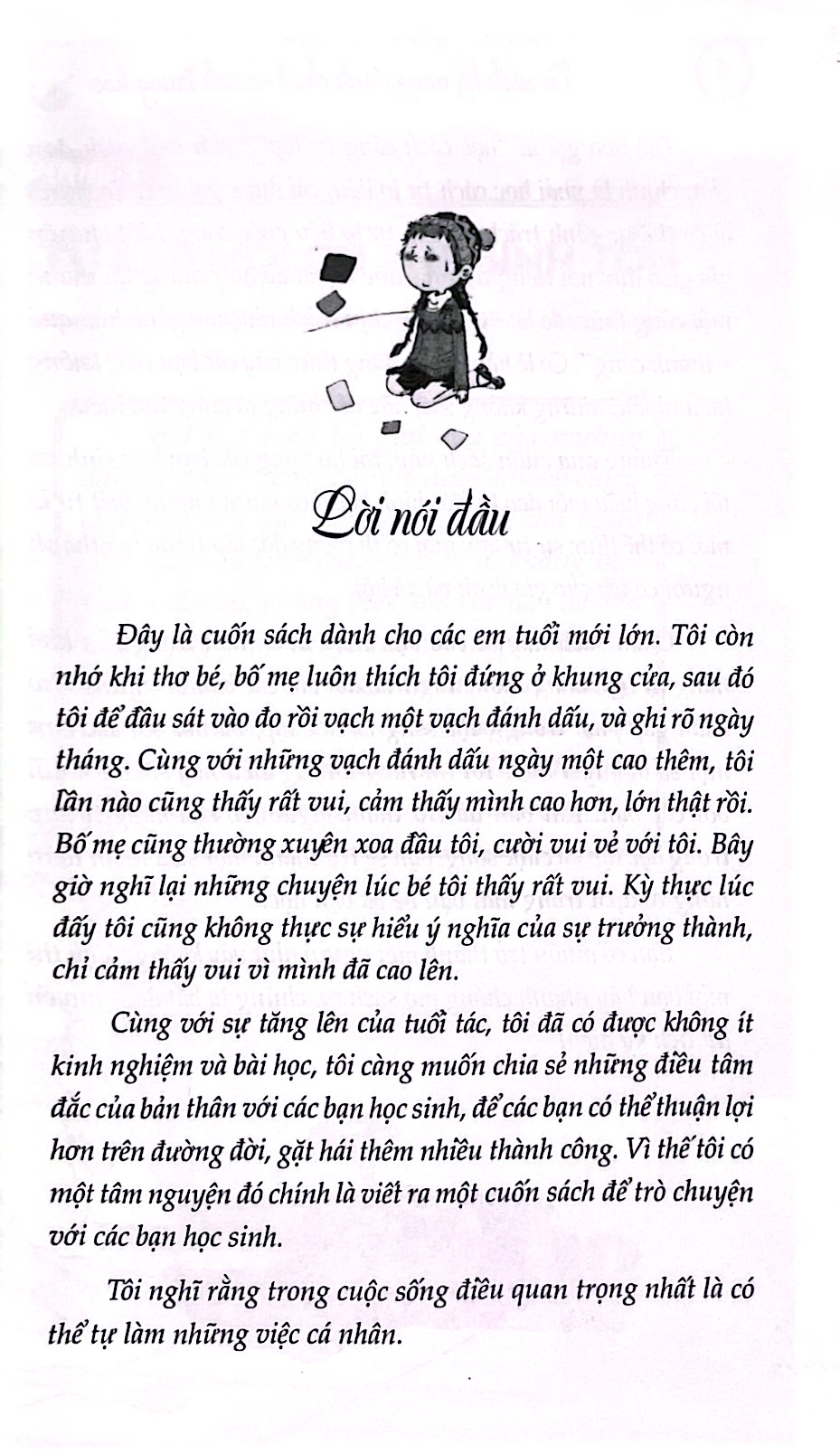 tủ sách kỹ năng dành cho học sinh trung học - tự lập không hề khó