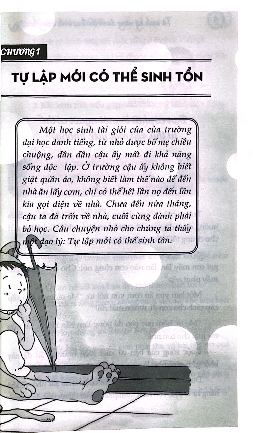 tủ sách kỹ năng dành cho học sinh trung học - tự lập không hề khó