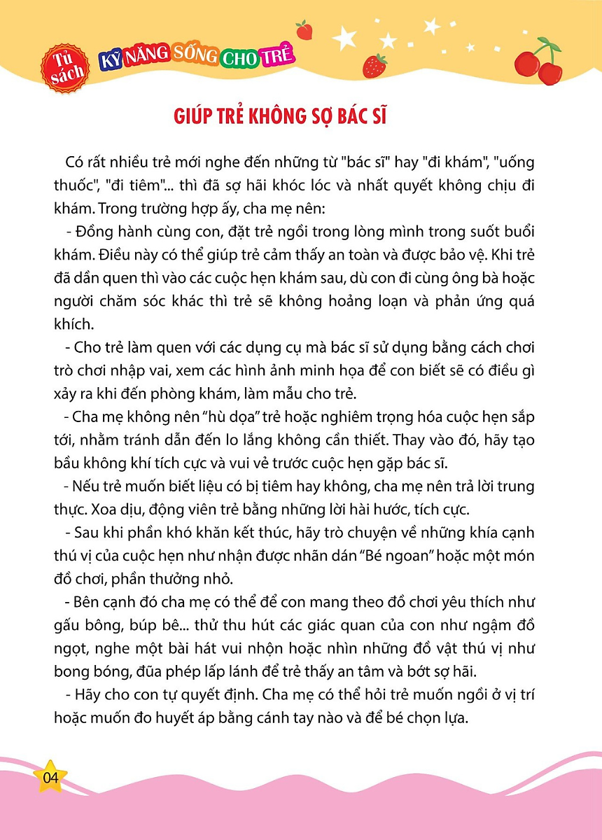 tủ sách kỹ năng sống cho trẻ - kỹ năng tự lập không khó đâu