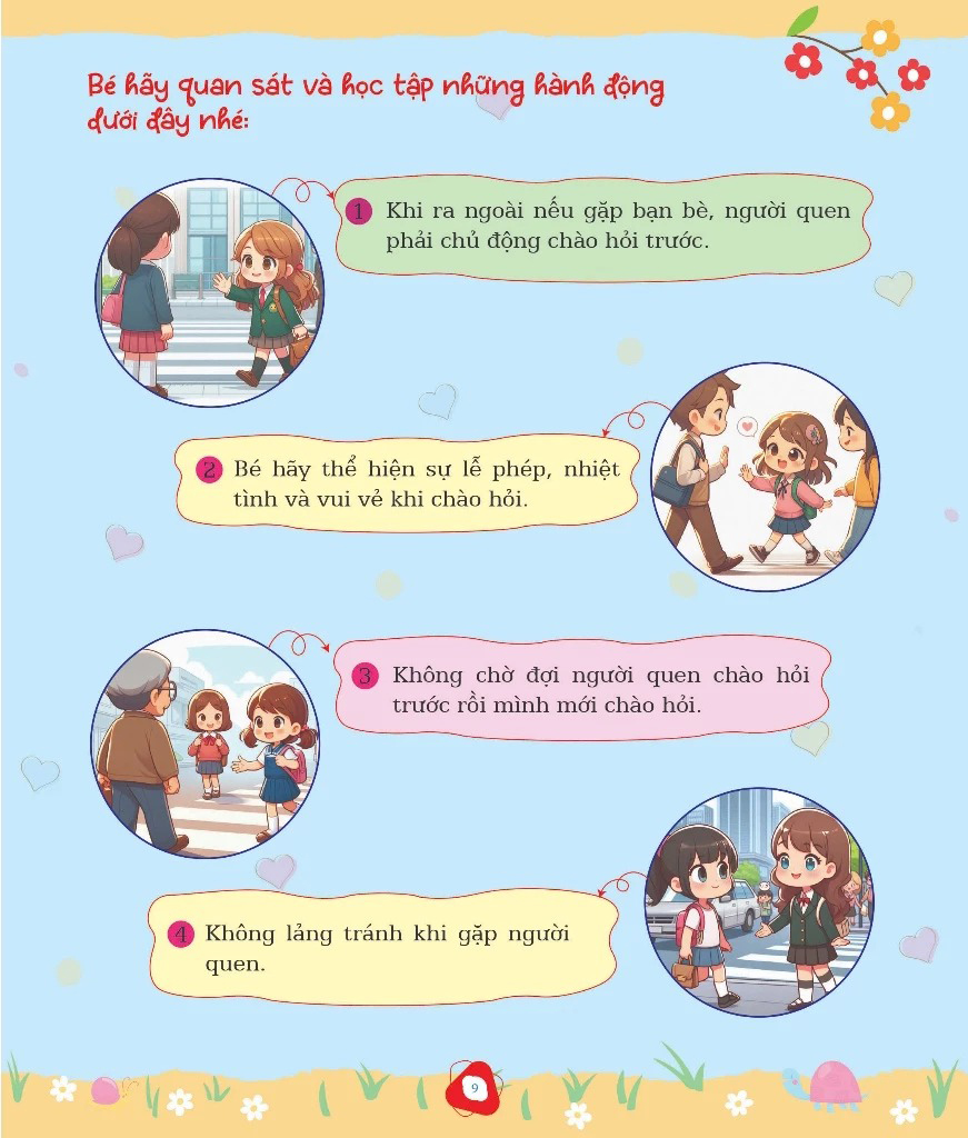 Tu Sach Ky Nang Vang Cho Hoc Sinh - 55 Phep Tac Giao Tiep Giup Tre Gioi Ung Xu