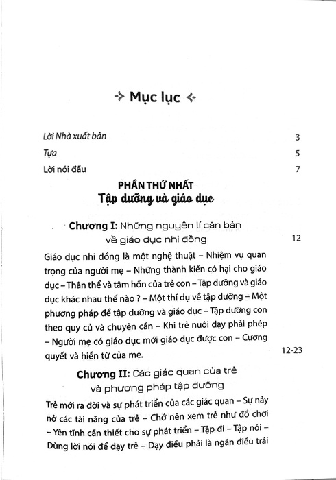 tủ sách làm cha mẹ - giáo dục nhi đồng (tái bản 2023)