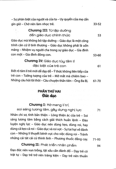 tủ sách làm cha mẹ - giáo dục nhi đồng (tái bản 2023)