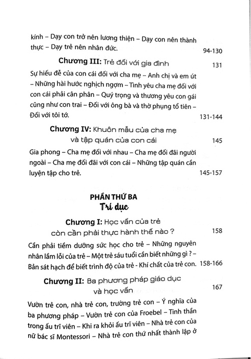 tủ sách làm cha mẹ - giáo dục nhi đồng (tái bản 2023)