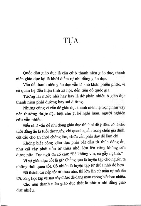 tủ sách làm cha mẹ - giáo dục nhi đồng (tái bản 2023)