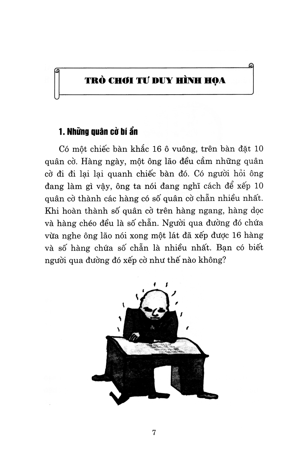 tủ sách luyện trí thông minh - trò chơi phát triển tư duy từ những khối hình (2017)