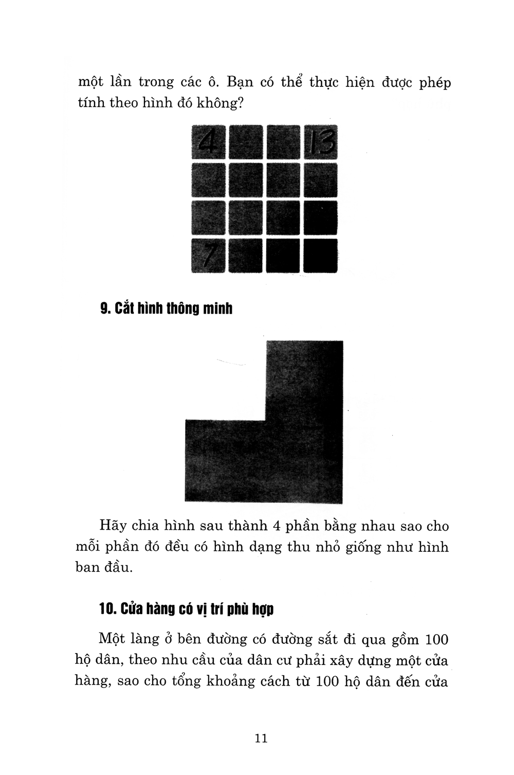 tủ sách luyện trí thông minh - trò chơi phát triển tư duy từ những khối hình (2017)