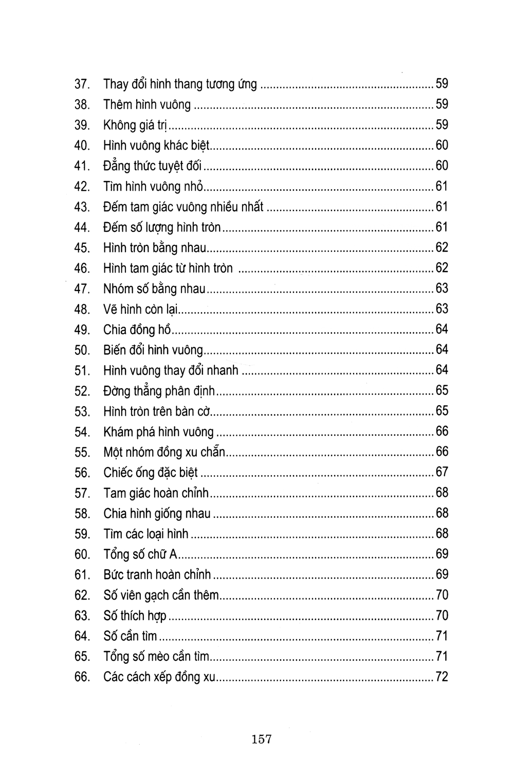 tủ sách luyện trí thông minh - trò chơi phát triển tư duy từ những khối hình (2017)